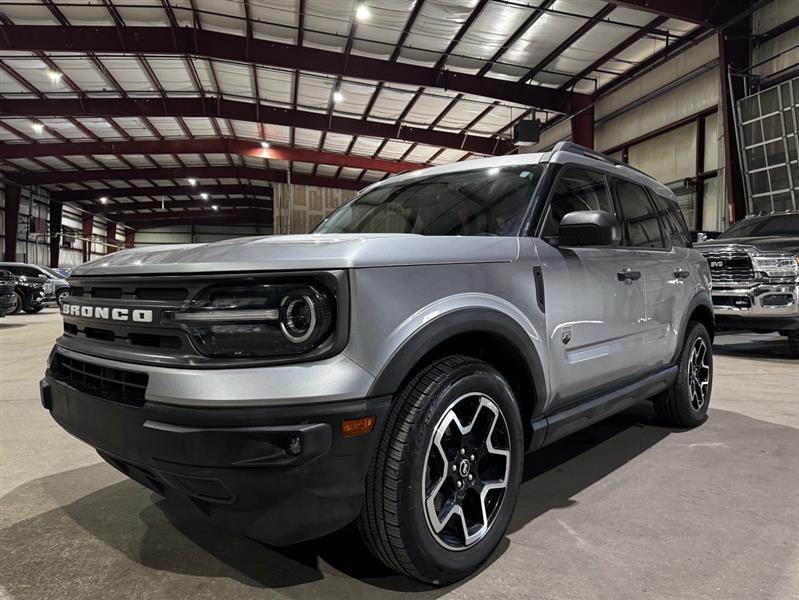 Ford Bronco Sport Big Bend 2021