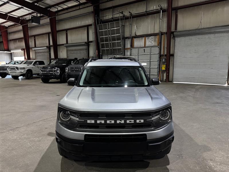 Ford Bronco Sport Big Bend 2021