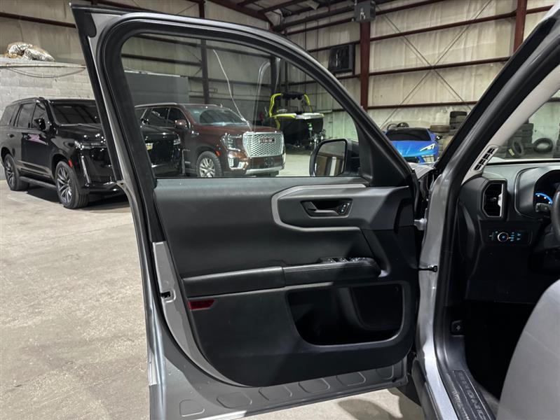 Ford Bronco Sport Big Bend 2021