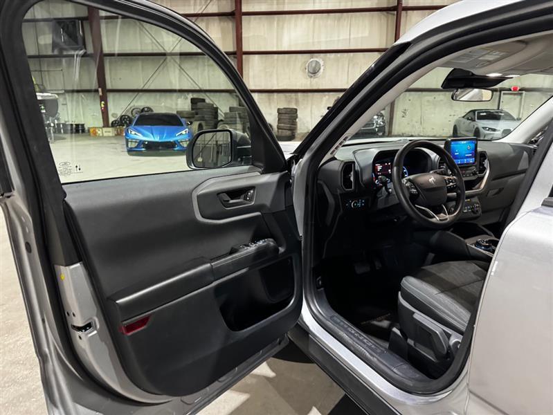 Ford Bronco Sport Big Bend 2021