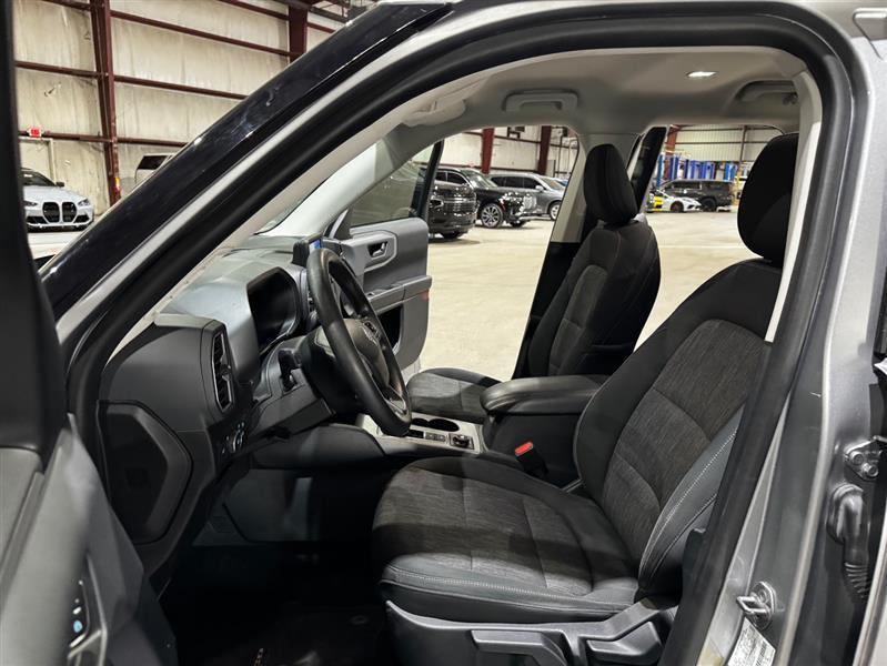 Ford Bronco Sport Big Bend 2021