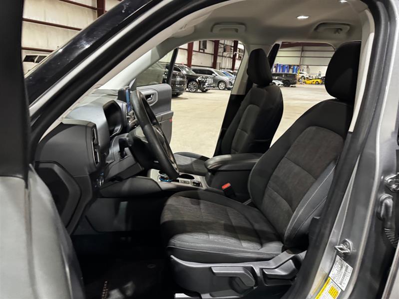 Ford Bronco Sport Big Bend 2021