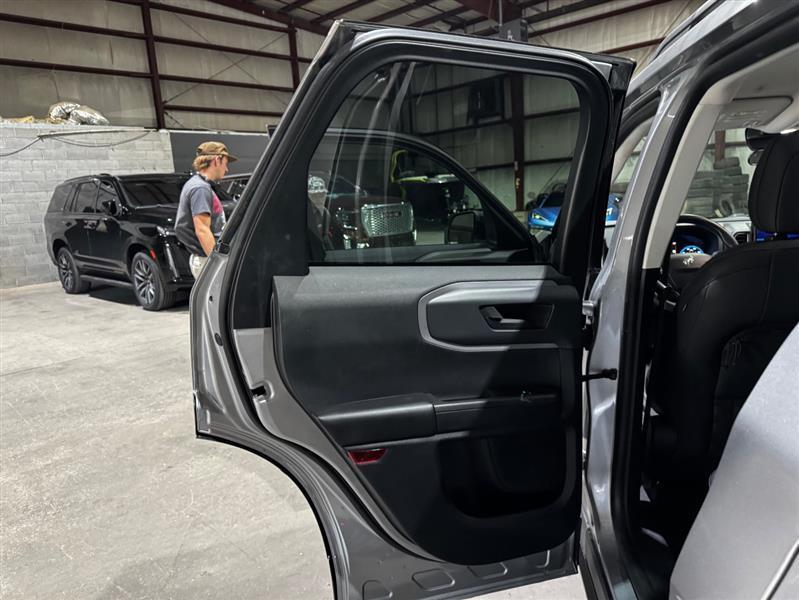 Ford Bronco Sport Big Bend 2021