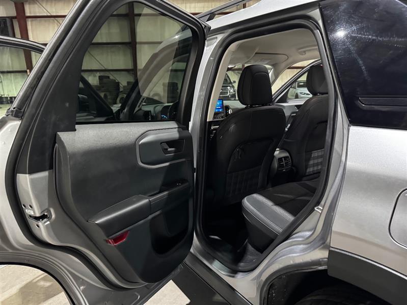 Ford Bronco Sport Big Bend 2021