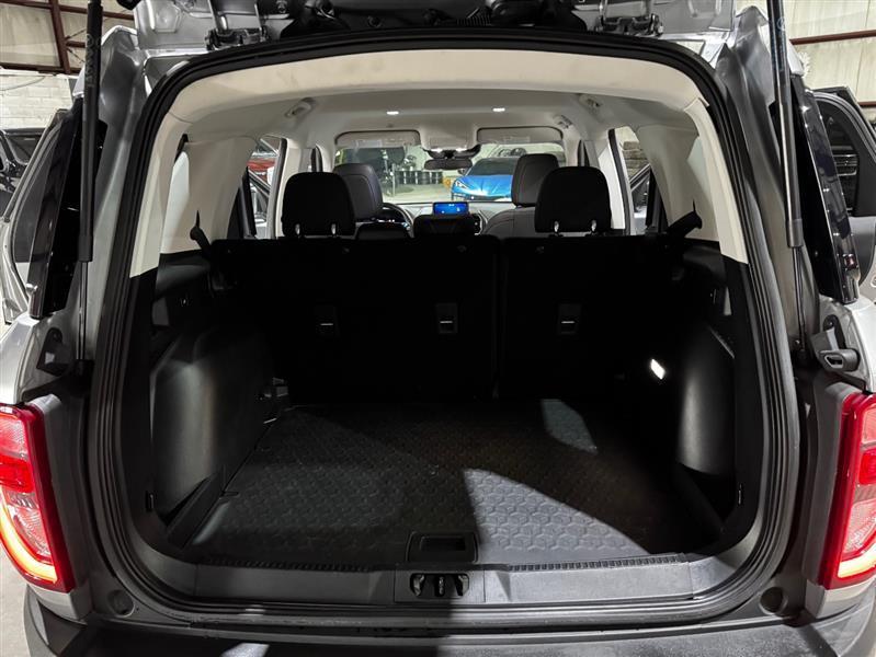 Ford Bronco Sport Big Bend 2021