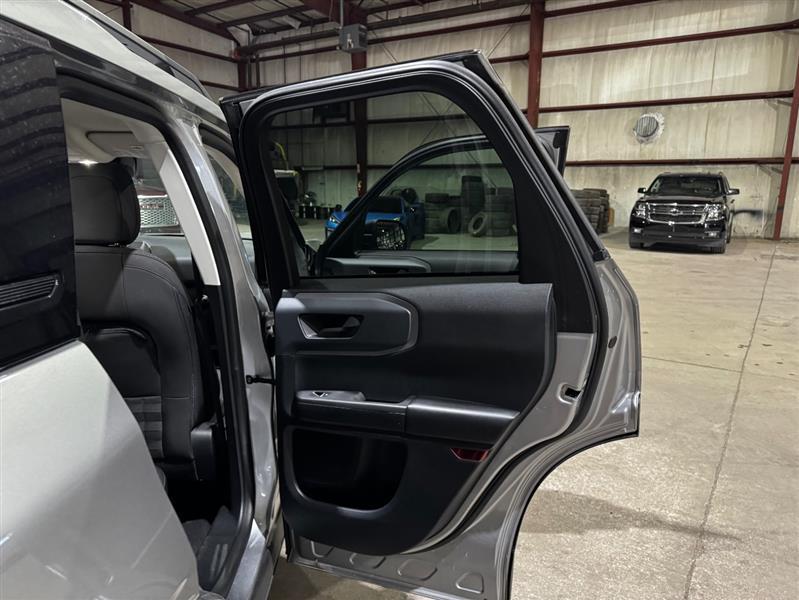 Ford Bronco Sport Big Bend 2021