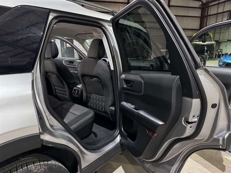 Ford Bronco Sport Big Bend 2021