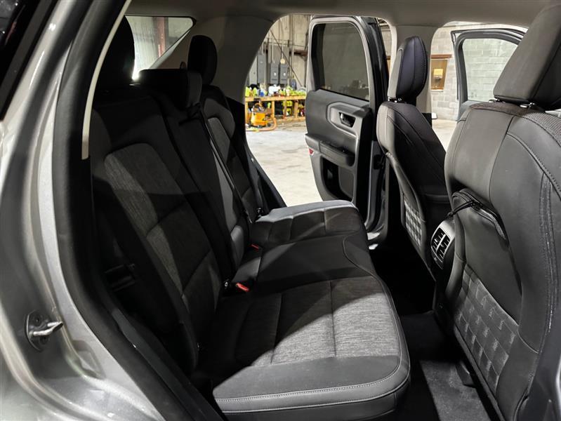 Ford Bronco Sport Big Bend 2021