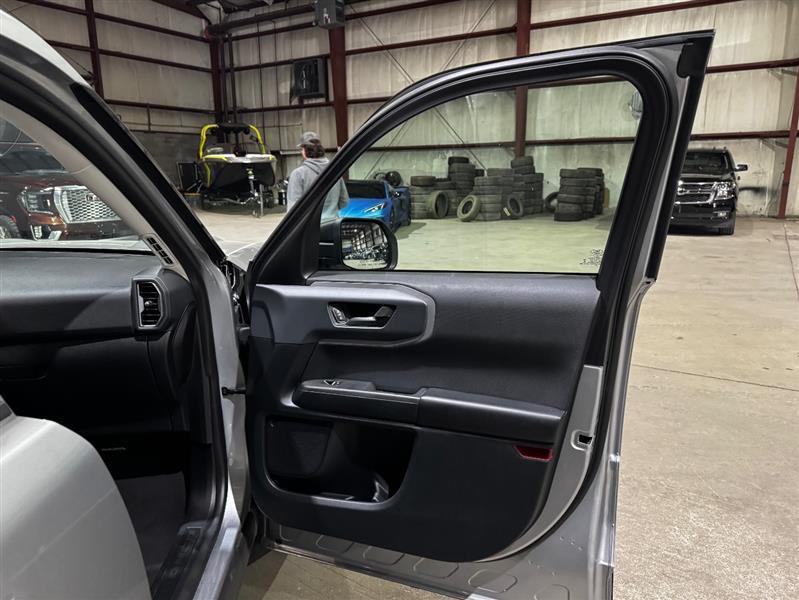 Ford Bronco Sport Big Bend 2021