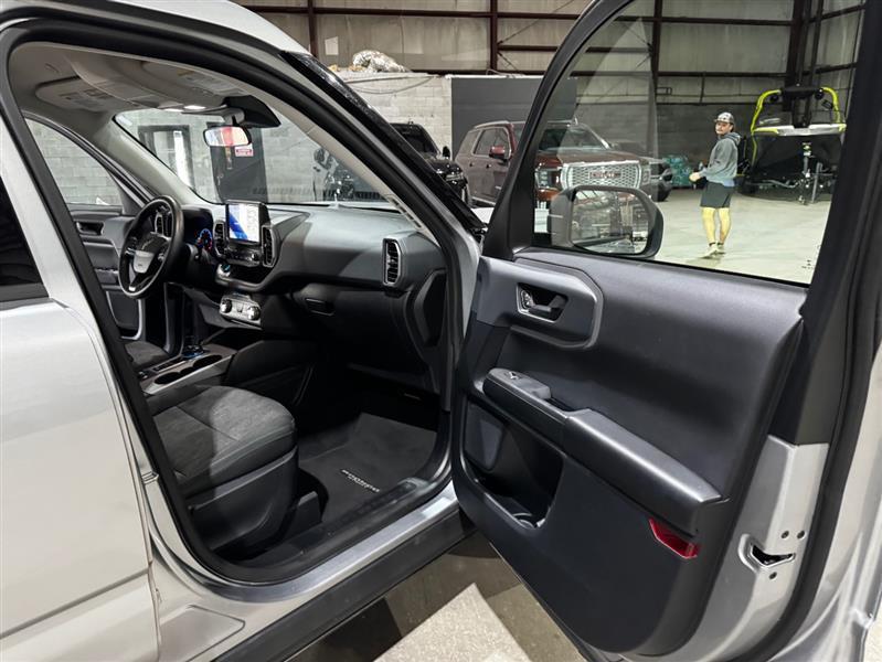 Ford Bronco Sport Big Bend 2021