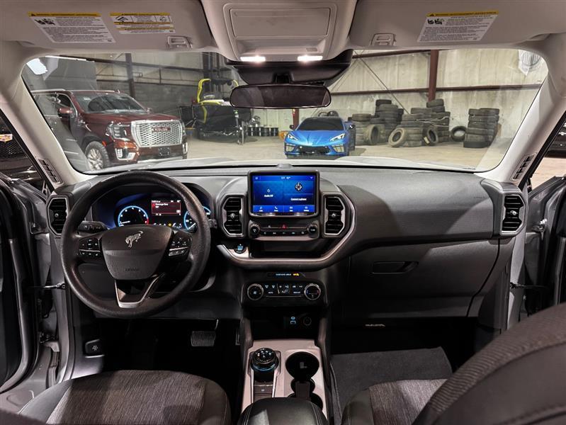 Ford Bronco Sport Big Bend 2021