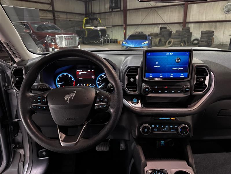 Ford Bronco Sport Big Bend 2021