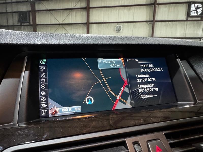 BMW 5-Series 528i 2016