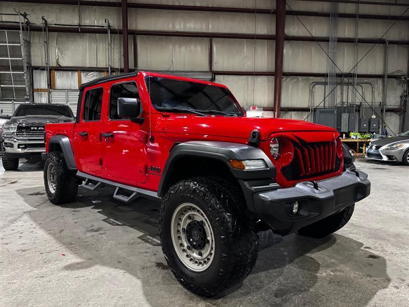 Jeep Gladiator Sport 2020