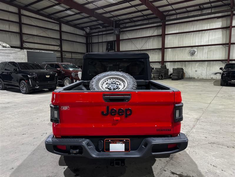 Jeep Gladiator Sport 2020