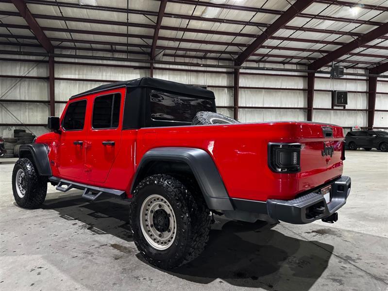 Jeep Gladiator Sport 2020