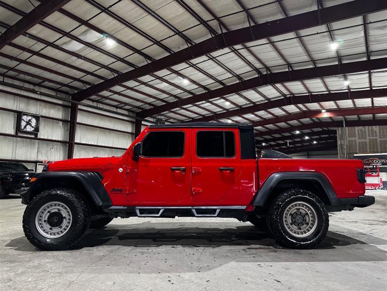 Jeep Gladiator Sport 2020