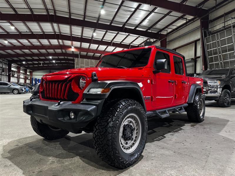 Jeep Gladiator Sport 2020