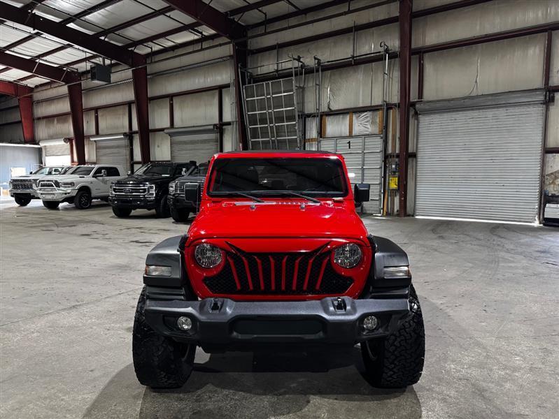 Jeep Gladiator Sport 2020