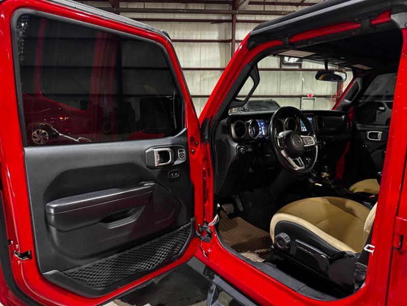 Jeep Gladiator Sport 2020