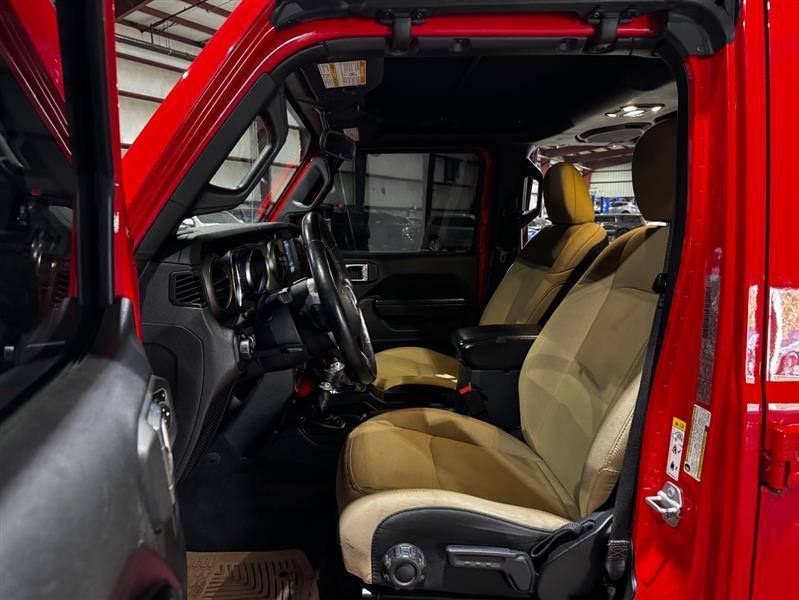 Jeep Gladiator Sport 2020