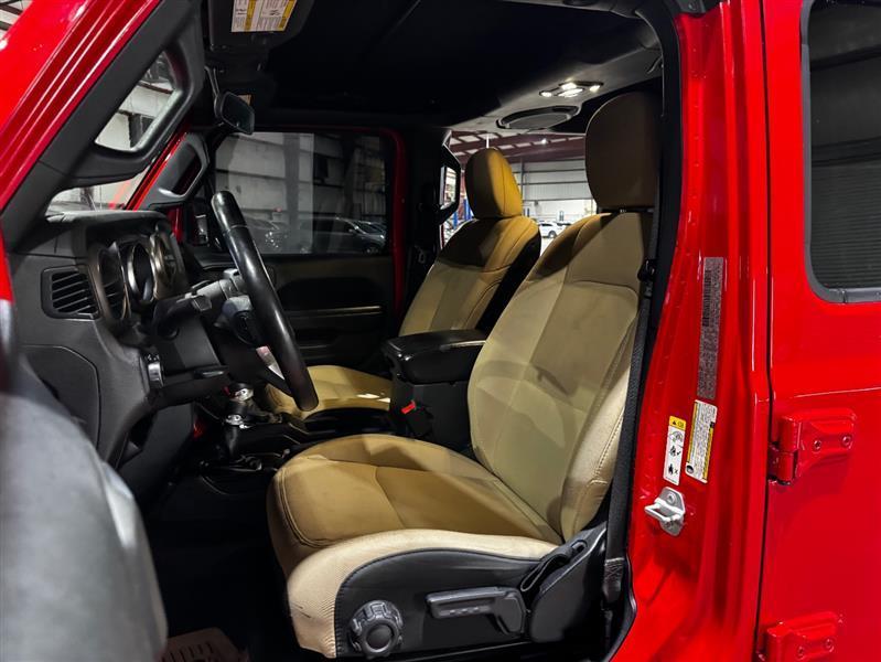 Jeep Gladiator Sport 2020