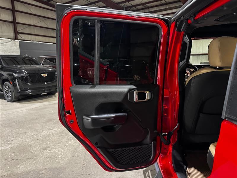 Jeep Gladiator Sport 2020