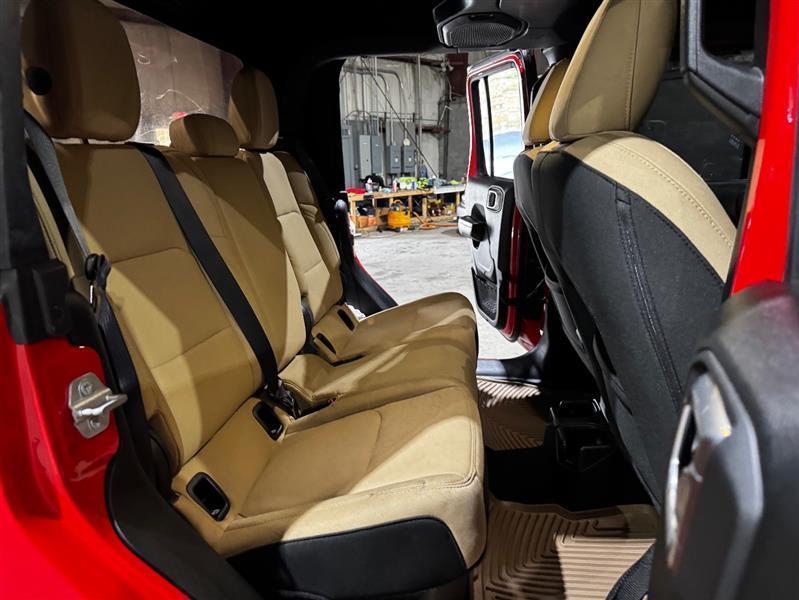 Jeep Gladiator Sport 2020