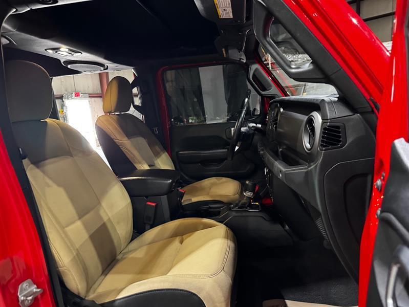 Jeep Gladiator Sport 2020