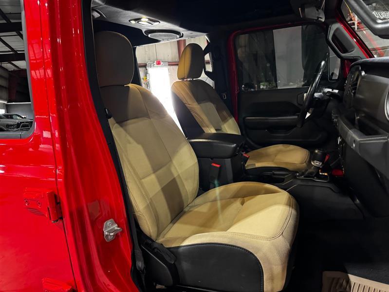 Jeep Gladiator Sport 2020