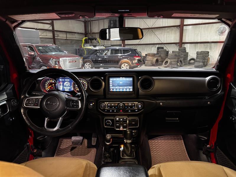 Jeep Gladiator Sport 2020