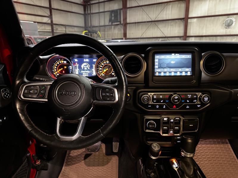 Jeep Gladiator Sport 2020