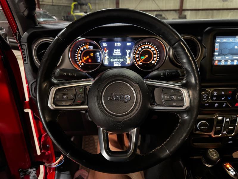 Jeep Gladiator Sport 2020