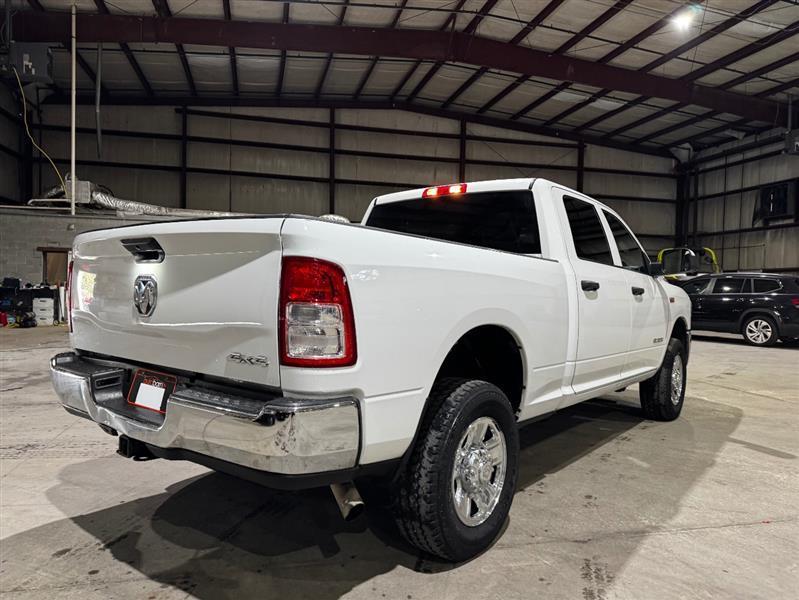 RAM 2500 Tradesman Crew Cab SWB 4WD 2022