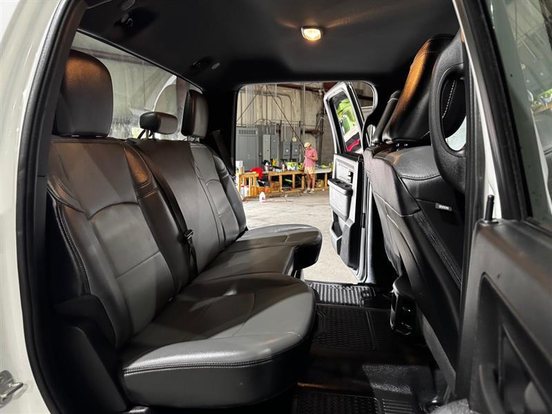 RAM 2500 Tradesman Crew Cab SWB 4WD 2022