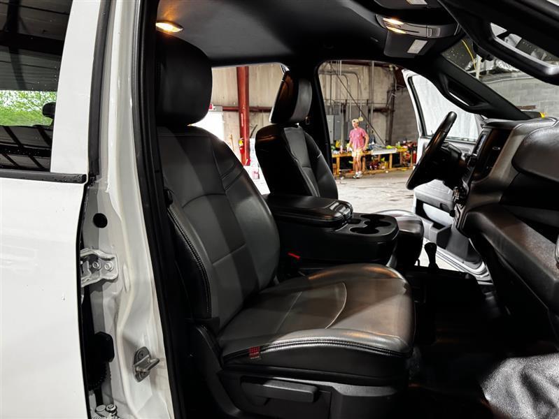 RAM 2500 Tradesman Crew Cab SWB 4WD 2022