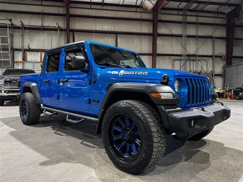 2020 Jeep Gladiator Sport