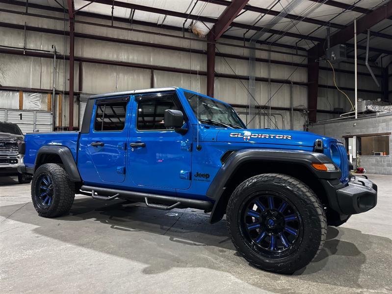 Jeep Gladiator Sport 2020