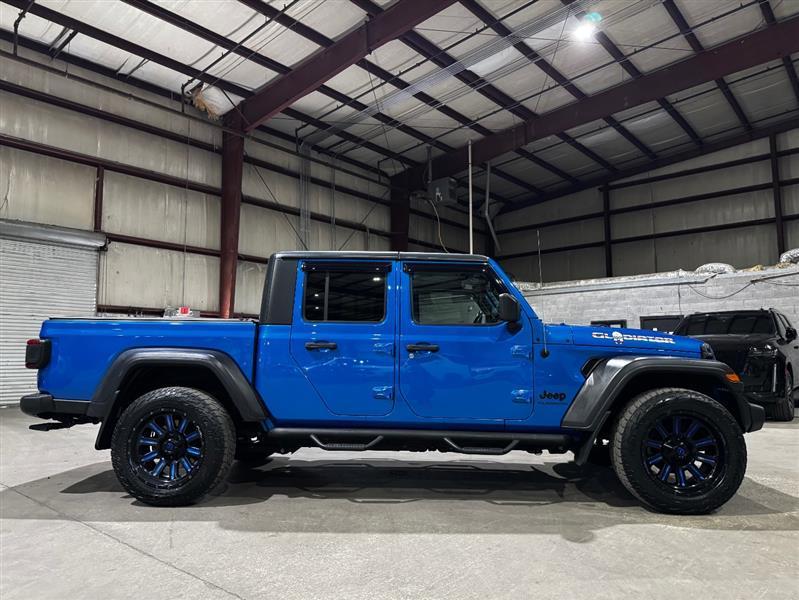 Jeep Gladiator Sport 2020