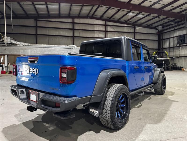 Jeep Gladiator Sport 2020