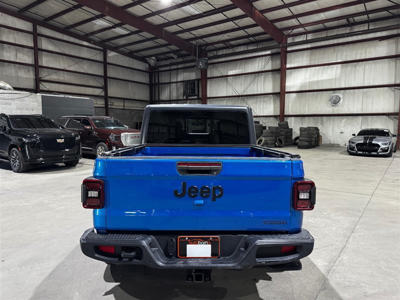 Jeep Gladiator Sport 2020