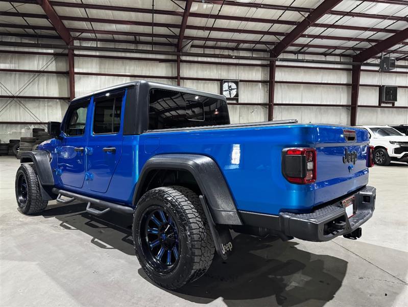 Jeep Gladiator Sport 2020