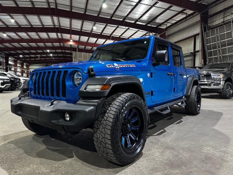 Jeep Gladiator Sport 2020