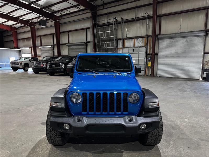 Jeep Gladiator Sport 2020