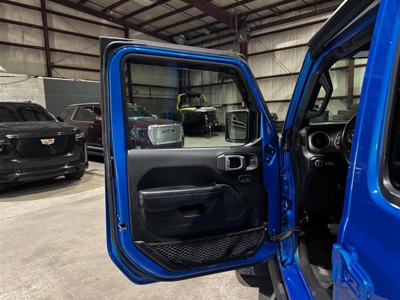 Jeep Gladiator Sport 2020