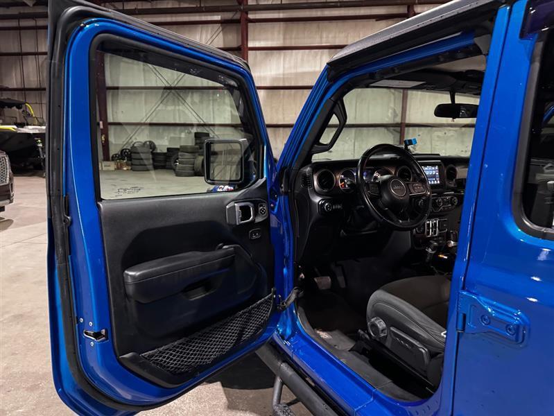 Jeep Gladiator Sport 2020