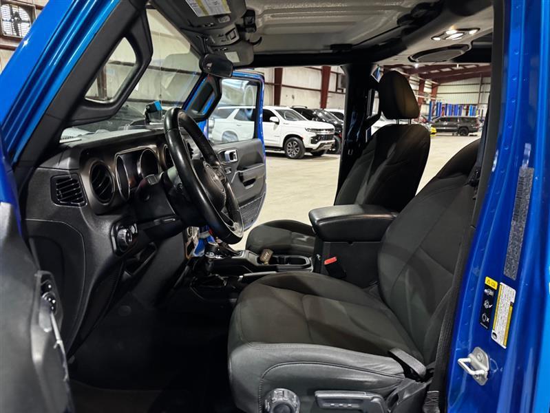 Jeep Gladiator Sport 2020