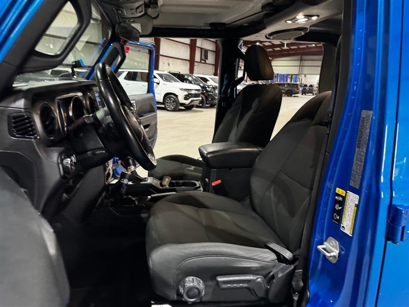 Jeep Gladiator Sport 2020