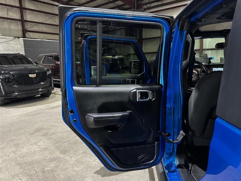 Jeep Gladiator Sport 2020