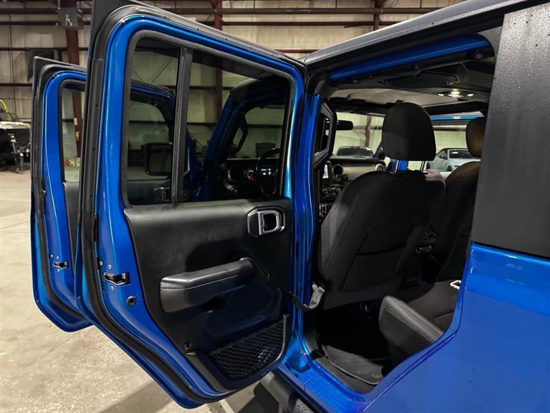 Jeep Gladiator Sport 2020